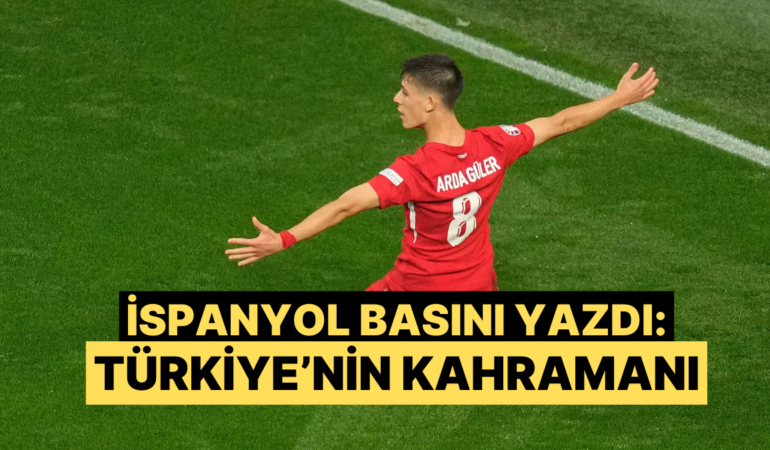 Arda Güler’in Buz Pistindeki Performansı Yine İspanyolları Büyüledi