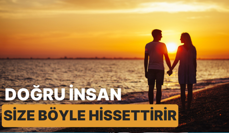 Aşkın İyileştirici Yanı: Toksik İlişkiden Sonra Doğru İnsanı Bulanların Hissedeceği 10 Durum