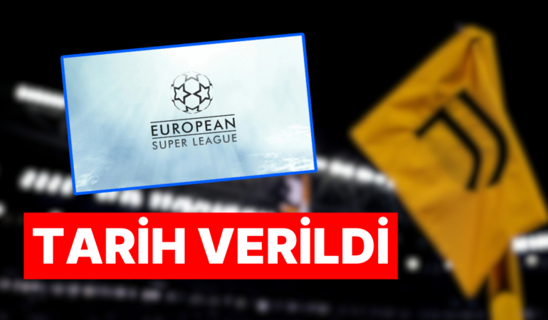 Büyük Tartışmalara Yol Açan Avrupa Süper Ligi Resmen Başlıyor!