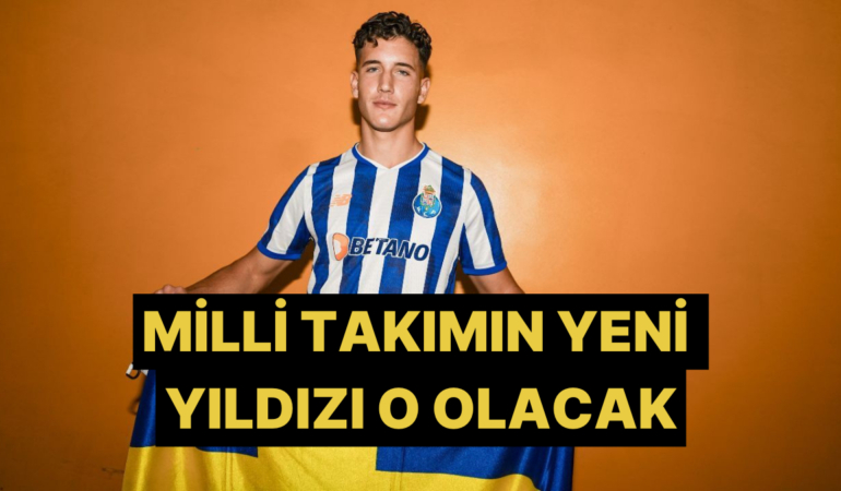 Ceyhun Kazancı Müjdeyi Verdi, Porto’nu Türk Asıllı Yıldızı Deniz Gül Milli Formayı Giyecek