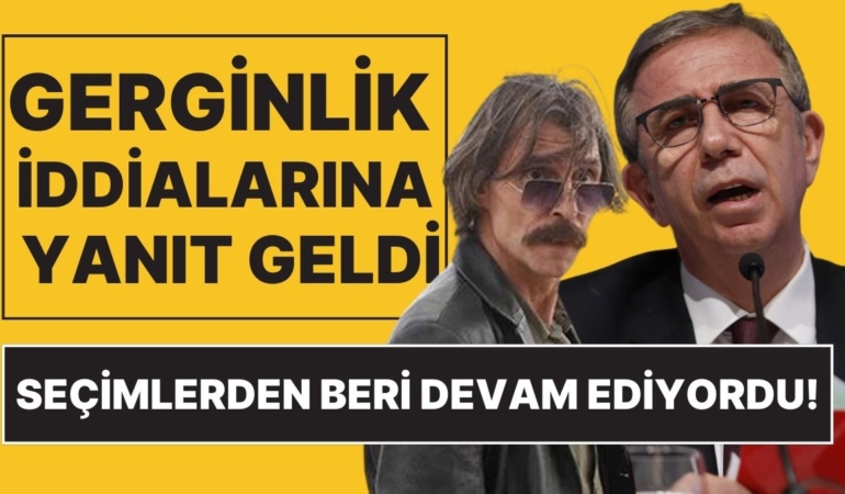 Erdal Beşikçioğlu ile Mansur Yavaş Arasındaki Kriz İddialarına Açıklama Geldi: “Abi Ne Derse Kardeş Onu Yapar”