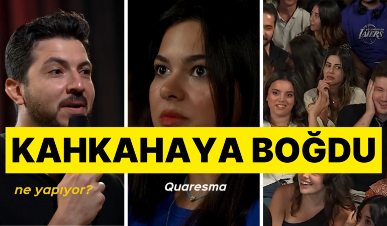 Erkeklerin Özensizliğine Dikkat Çekti: Kadın Seyirciden “Quaresma Sünnetlemesi” Sitemi