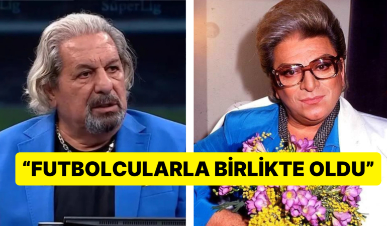 Erman Toroğlu Zeki Müren ile Tanıştığı Yıllarda Sanatçının Futbolcularla Birlikte Olduğunu İddia Etti