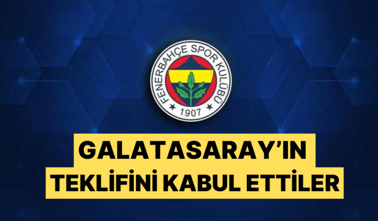 Fenerbahçe, Galatasaray’ın Geriye Dönük Hakem Kararlarının İncelenmesi Teklifini Kabul Etti