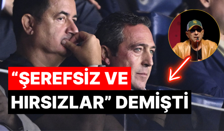 Fenerbahçe Galatasaraylı Zafer Şener Hakkında Suç Duyurusunda Bulundu: Sözleri Gündem Olmuştu