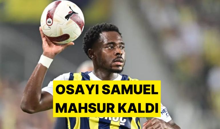 Fenerbahçe’nin Nijeryalı Yıldızı Libya’da Milli Takım Olarak Mahsur Kaldıklarını Açıkladı