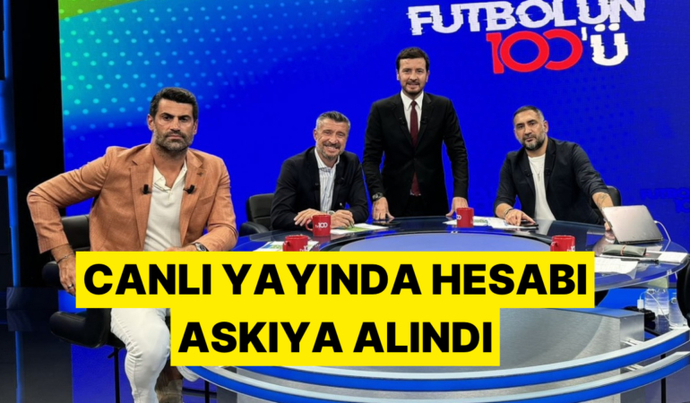 Galatasaraylı Eski Futbolcu Ümit Karan’ın X Hesabı Canlı Yayında Askıya Alındı