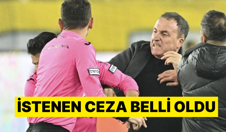 Halil Umut Meler’i Yumruklayan Faruk Koca İçin İstenen Ceza Belli Oldu