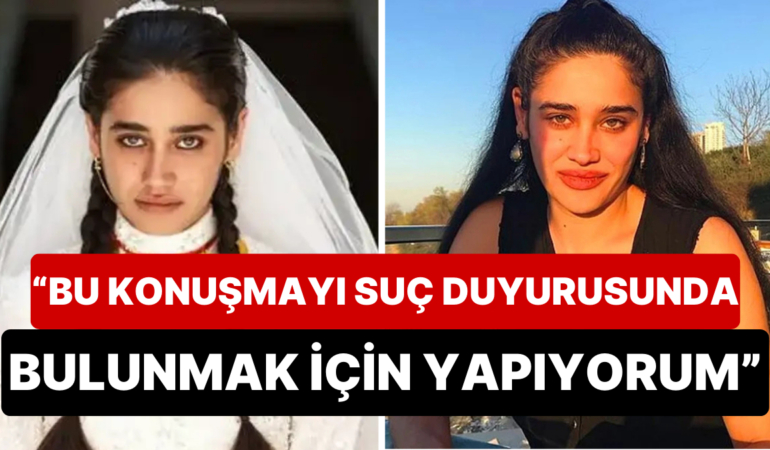 Hayat Devam Ediyor’un Çocuk Gelini Meltem Miraloğlu, Amerika’da Rehin Tutulduğunu Açıklayarak Yardım İstedi!