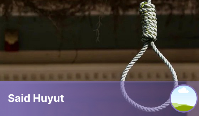 İdam Cezası Artan Şiddet Olaylarına Neden Çözüm Değil?