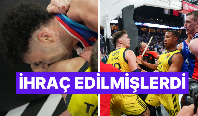 Isırmadığını Söyledi: Elijah Bryant Tarık Biberovic ile Yaşadığı Kavganın Perde Arkasını Anlattı