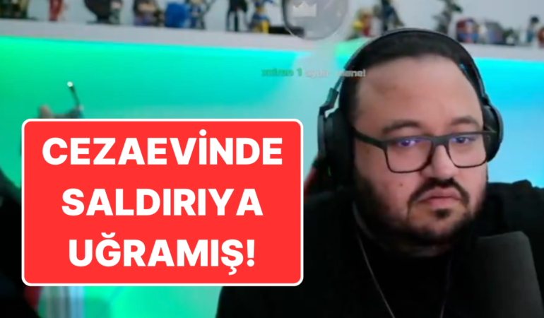 Jahrein Cezaevinde Saldırıya Uğramış: “Avluda Bardak Fırlattılar”