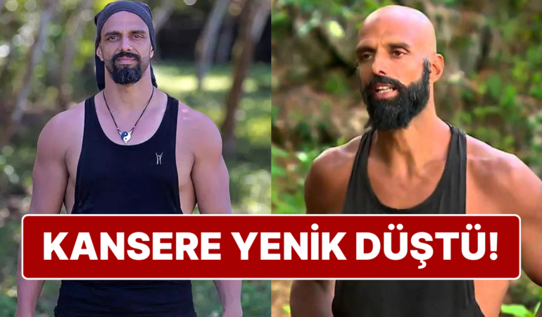 Kanser Tedavisi Görüyordu: Survivor Hasan Yalnızoğlu Hayatını Kaybetti