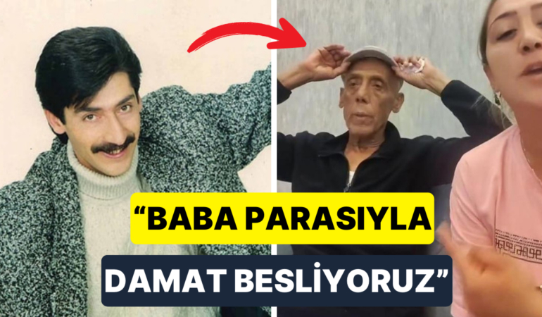 Kanserle Mücadele Eden Ankaralı Turgut Çocuklarıyla İlgili Açtı Ağzını Yumdu Gözünü