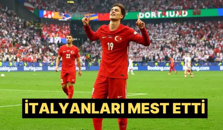 Kenan Yıldız’ın İzlanda Maçı Performansını İtalyanlar Övgüye Boğdu