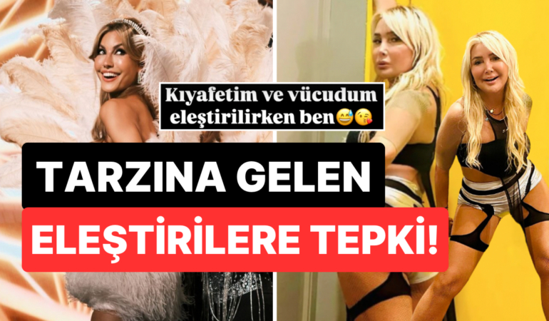 Kombini Yüzünden Eleştirildi: Konuyu Kadına Şiddet Üzerinden Ele Alan Çağla Şıkel’den Yonca Evcimik’e Destek