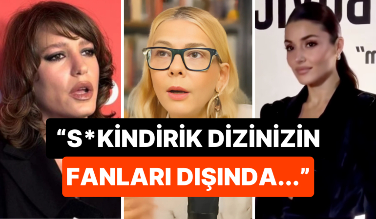 Kutsal Motor YouTube Kanalının Yayıncısı Zeynep Ocak’ın Cinayetlere Sessiz Kalan Ünlülere Tepkisi Viral Oldu