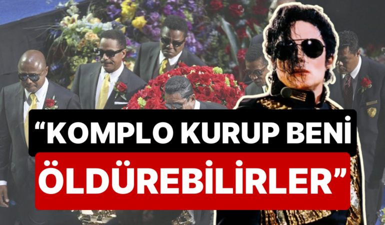 Michael Jackson Neden Öldürüldü? Pop’un Kralının Ölmeden Bir Gün Önceki Telefon Görüşmesi Yeniden Viral Oldu!
