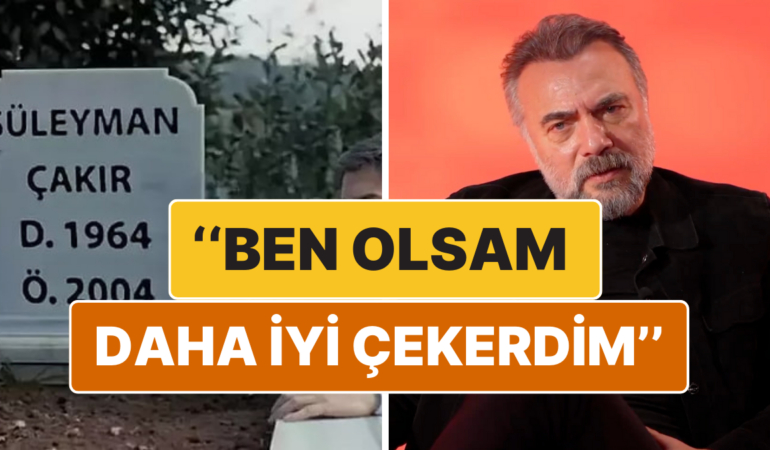 Oktay Kaynarca’dan Kurtlar Vadisi’nde Süleyman Çakır’ın Ölüm Sahnesi Hakkında Yıllar Sonra Çarpıcı İtiraf!