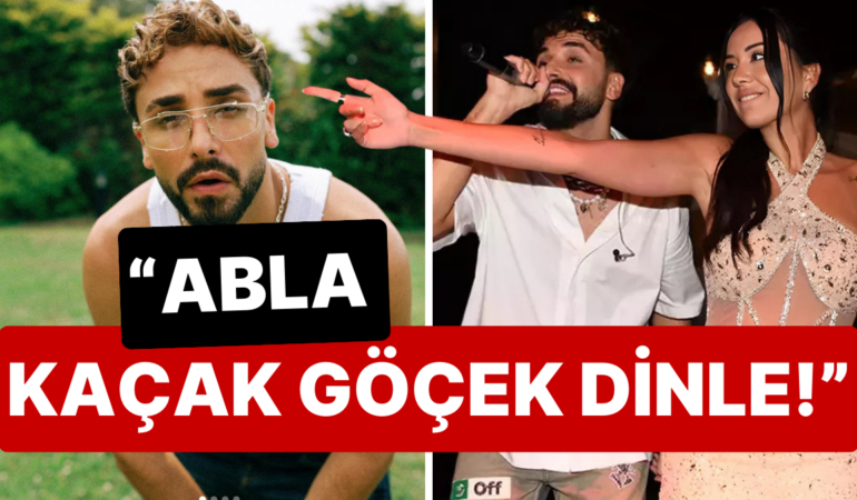Özel Konser Vermeye Gitmişti: Sefo Özlemi Depreşen Dilan Polat, Sefo’dan Umduğunu Bulamadı!