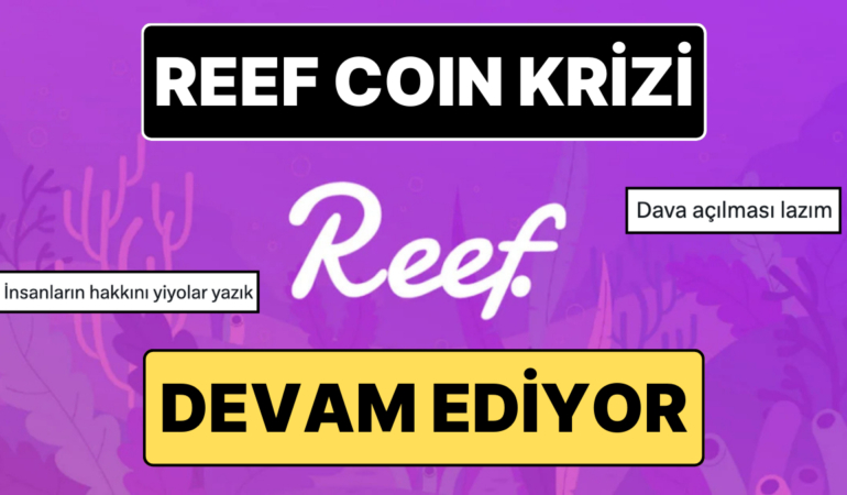 Reef Coin’de Fiyat Farkı İki Katına Çıkarken Kullanıcılar Mağdur Oldu: SPK Harekete Geçti!