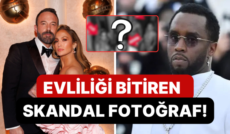 Şoke Eden Görüntüler: Jenniffer Lopez ve Ben Affleck Evliliğinin Bitme Nedeni Puff Daddy Skandalı Olabilir mi?