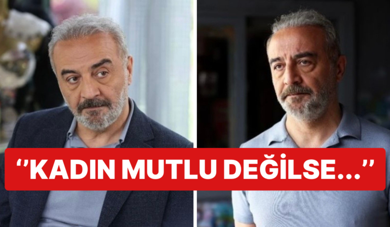 Yaşanan Kadın Cinayetlerin Ardından Yılmaz Erdoğan’ın Verdiği Röportajdaki ‘Mutluluk’ Vurgusu Dikkat Çekti!