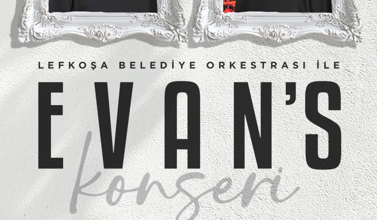 Lefkoşa Belediye Orkestrası’ndan 2024’e veda konseri