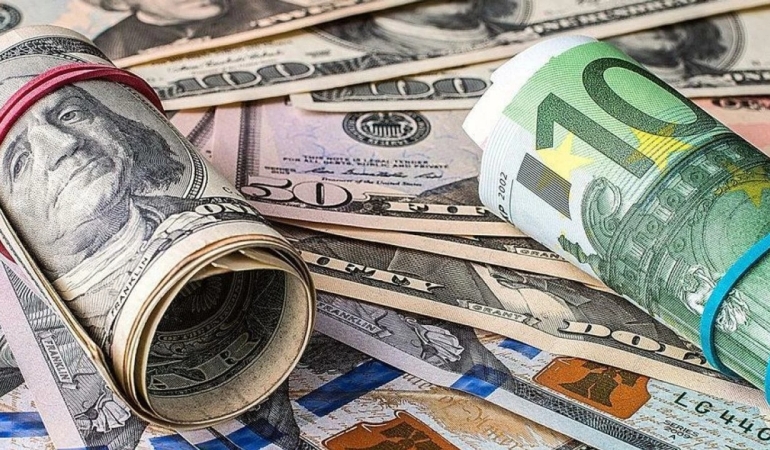 Dolar 34,98, euro 36,6, İngiliz Sterlini 44,4 TL’den işlem görüyor