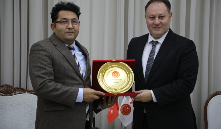 Öztürkler: “2025 dijitalleşme adına önemli bir sene olacak”