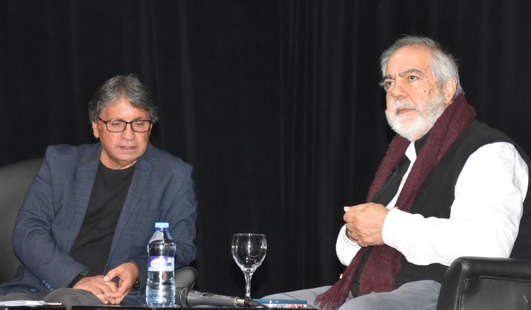 ‘21. Yüzyıl ve Ortadoğu’ isimli panel gerçekleştirildi