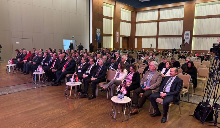 “Küresel İklim Değişikliği” ve “Yatırımlar ve İş Birliği” zirvesi Girne’de yapılıyor