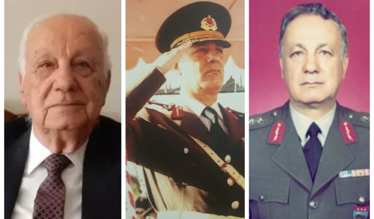 Erenköy Direnişi’nin komutanlarından Ali Fikret Atun hayatını kaybetti