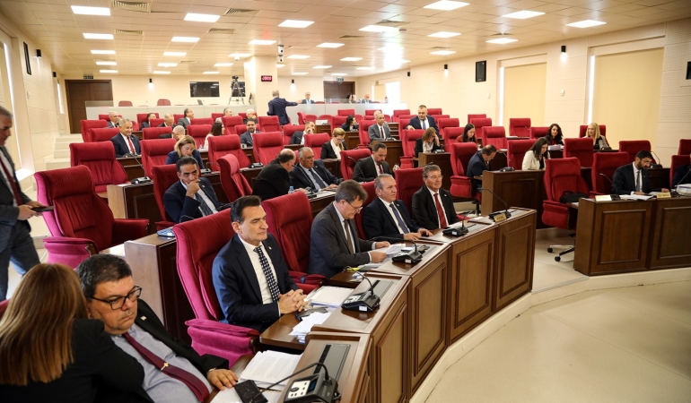 Meclis’te Dışişleri Bakanlığı bütçesi görüşülüyor… Ertuğruloğlu: “Adada huzur ve güveni sağlaman tek yolu eşit muamele”