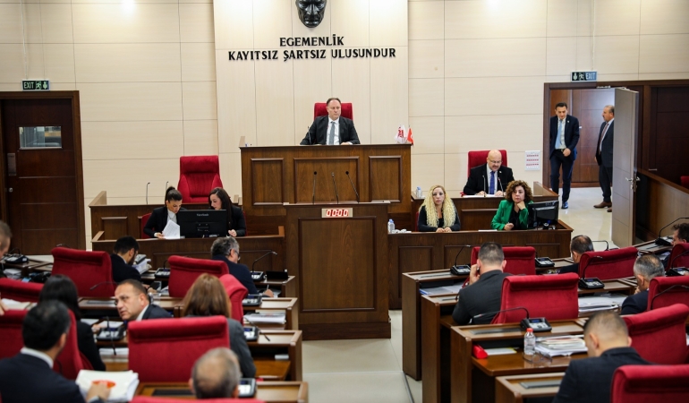 Sağlık Bakanlığı bütçesi Meclis’ten geçti..