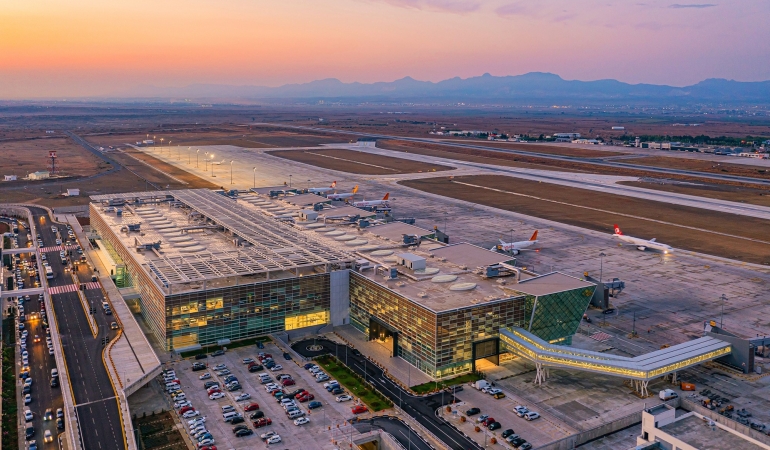 Ercan’da radarlardaki arıza…