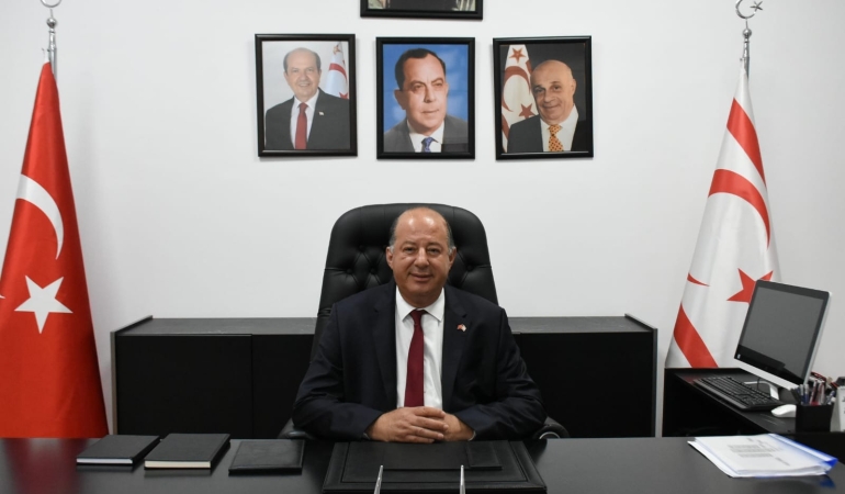 Sağlık Bakanı Dinçyürek’in, 21-25 Aralık Milli Mücadele ve Şehitler Haftası Mesajı