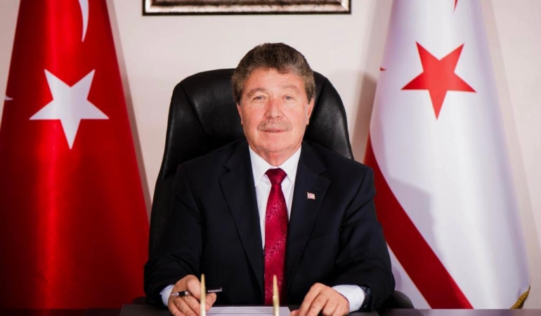 Başbakan Üstel: “Küçükbaş hayvan üreticilerine yönelik 250 Milyon TL’lik kredi paketi oluşturuldu”