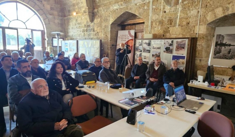 Mağusa Suriçi Derneği’nde etkinlik…