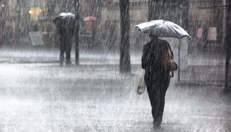 Kuvvetli yağış ve rüzgar uyarısı…