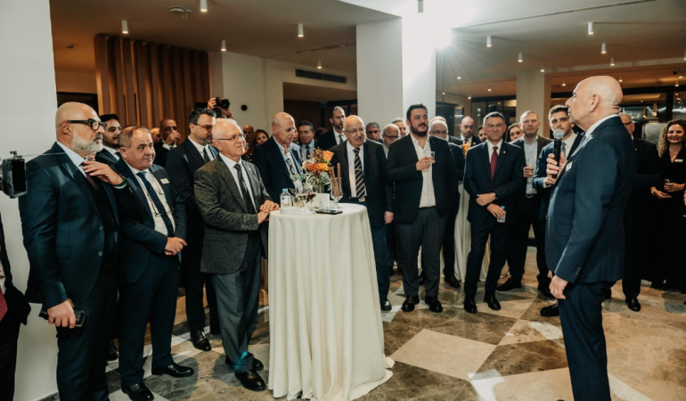 TurkishBank Group, TurkishBank UK’in 50. yılını kutladı