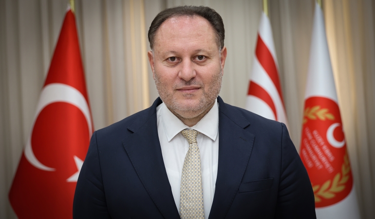 Meclis Başkanı Öztürkler’den yeni yıl mesajı: “Birlik, beraberlik ve dayanışma içinde hareket etmeye devam edeceğiz…”