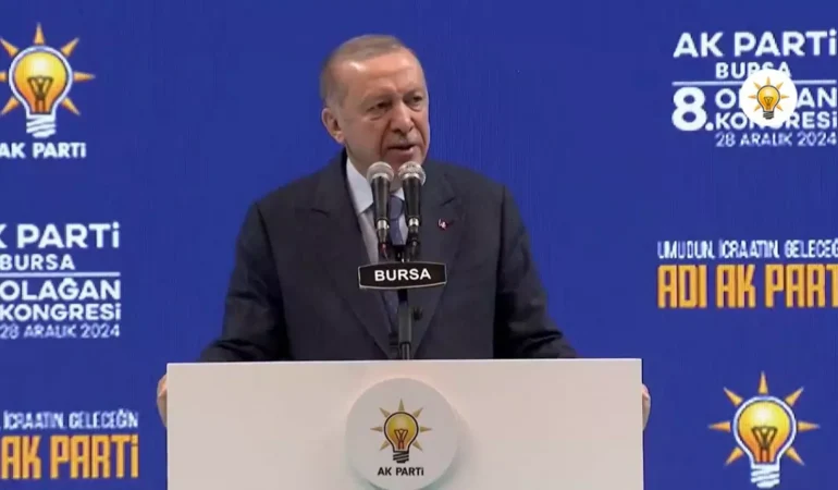 Erdoğan: “Ekonomi programımızın temel gayesi milletimizin kur ve enflasyon dengesizliği sebebiyle maruz kaldığı refah kaybını en kısa sürede telafi etmektir”