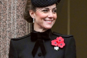 Service Of Remembrance At The Cenotaph - 10 Nov 2024