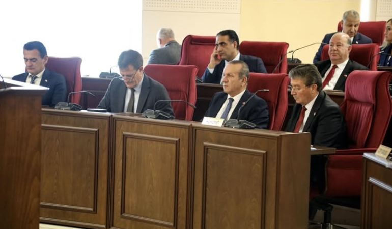 Öngörülen 2025 Yılı Mali Yıl Bütçesi 1 milyar 969 milyon 523 bin TL