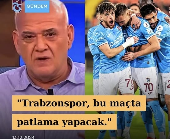 Ünlü Spor Yorumcusu Ahmet Çakar’dan Büyük Derbi karşılaşmasına yorum geldi