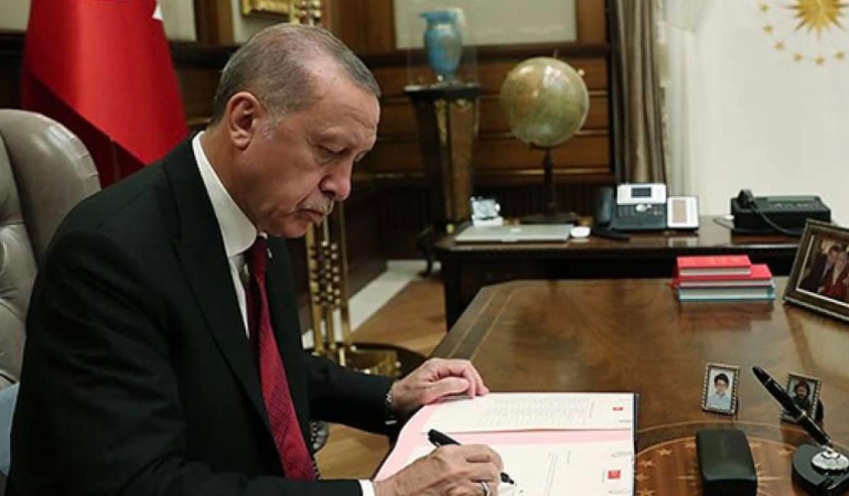 “Türkiye Cumhuriyeti Hükümeti ile Kuzey Kıbrıs Türk Cumhuriyeti Hükümeti Arasında Ticaretin ve Ekonomik İşbirliğinin Geliştirilmesine Dair Protokol”ün onaylanmasına karar verildi