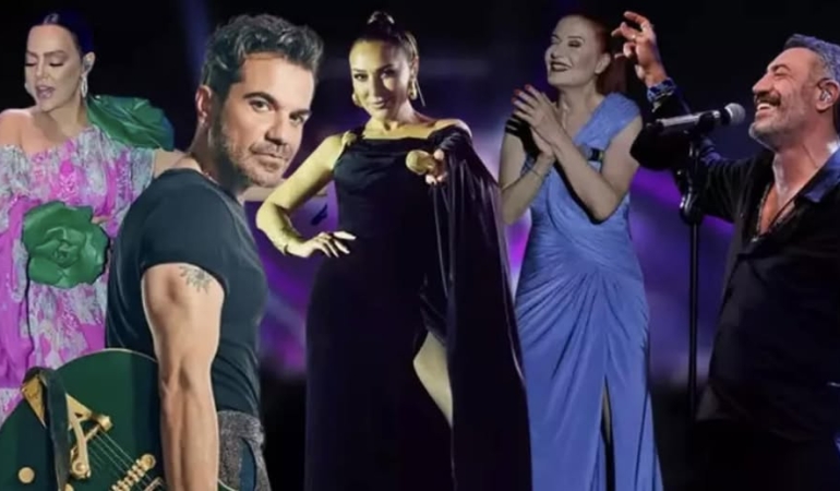 yeni yılı karşılamak için deyim yerindeyse küçük bir servete ihtiyaç var