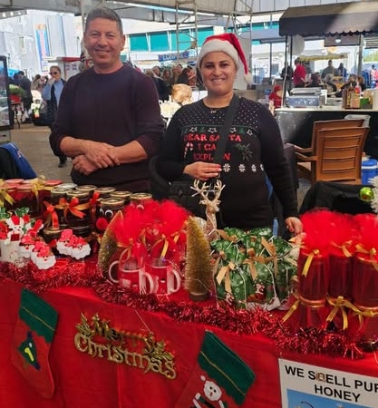 Şenkul’dan Yeni yıl pazarına davet