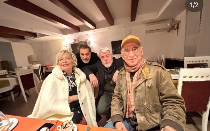 Şener Şen’in 82.Doğum Günü